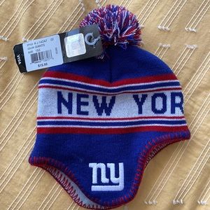 New York Giants baby Beanie